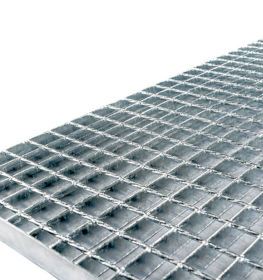 electroforged steel gratings