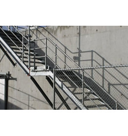 steel gratings panel