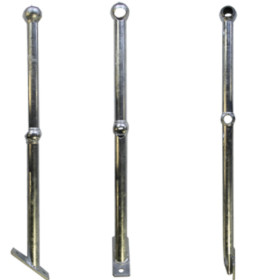 steel gratings panel