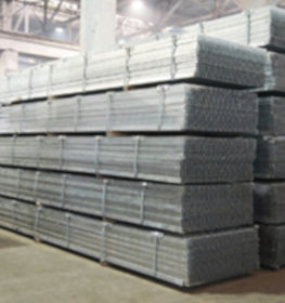 steel gratings panel