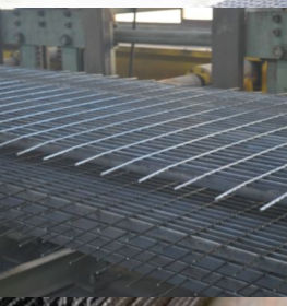 stainless steel gratings